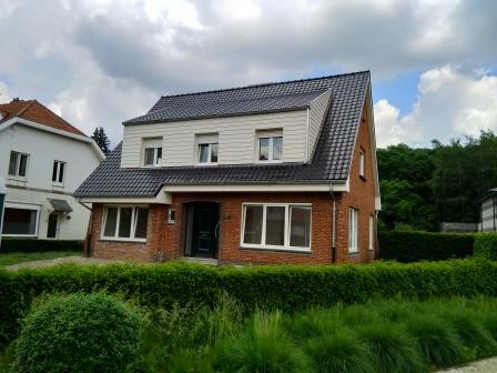Het vernieuwde dak Het vernieuwde dak