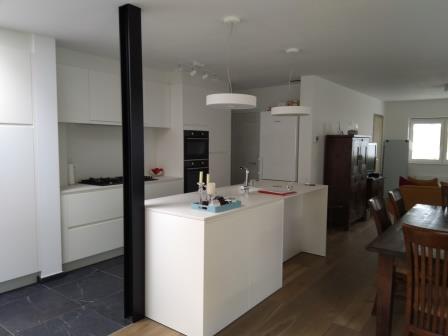 Een blik op het interieur Een blik op het interieur